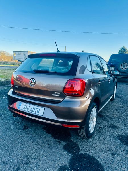 Volkswagen Polo 2014 1.2 l PETROL AUTOMATIC 376023079