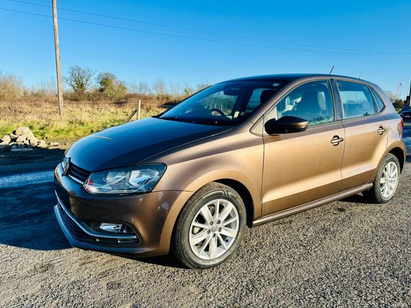 Volkswagen Polo 2014 1.2 l PETROL AUTOMATIC 376023081