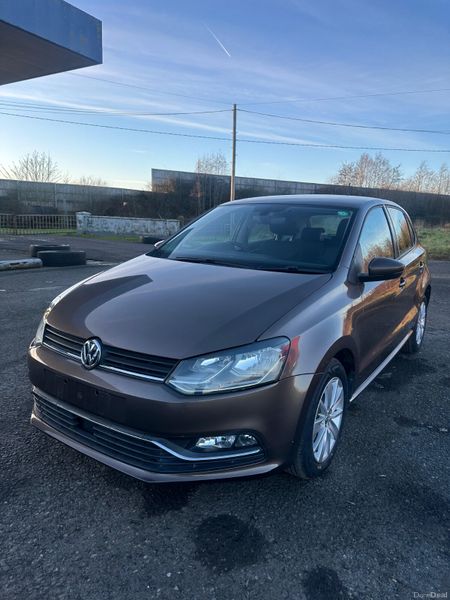 Volkswagen Polo 2014 1.2 l PETROL AUTOMATIC 376023020