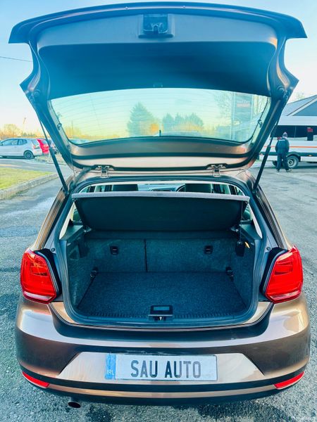 Volkswagen Polo 2014 1.2 l PETROL AUTOMATIC 376023021