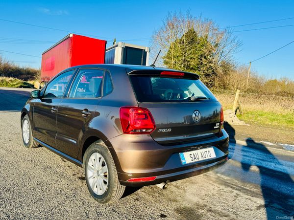 Volkswagen Polo 2014 1.2 l PETROL AUTOMATIC 376023024