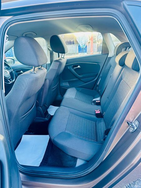 Volkswagen Polo 2014 1.2 l PETROL AUTOMATIC 376023027