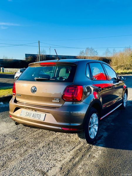 Volkswagen Polo 2014 1.2 l PETROL AUTOMATIC 376023029