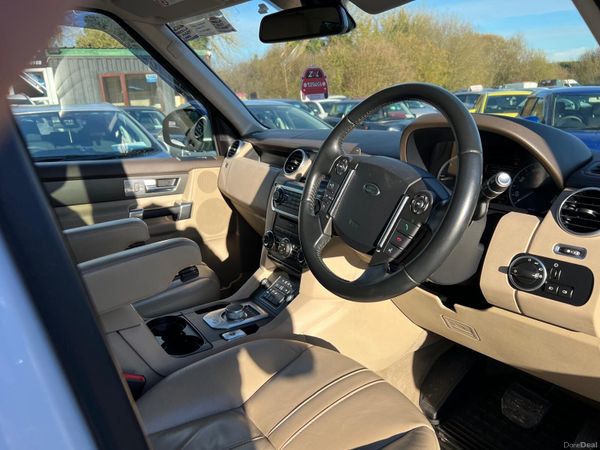 152 Land Rover Discovery 5 Seats Commercial 376023271