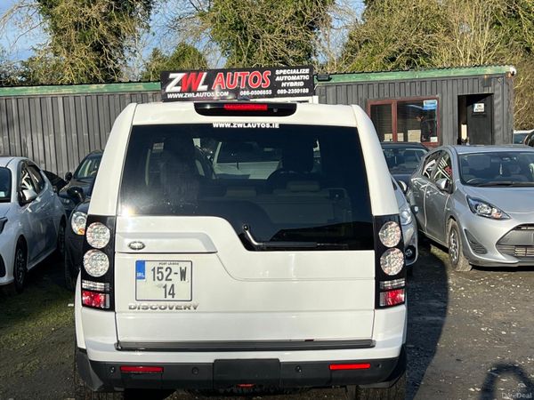 152 Land Rover Discovery 5 Seats Commercial 376023273