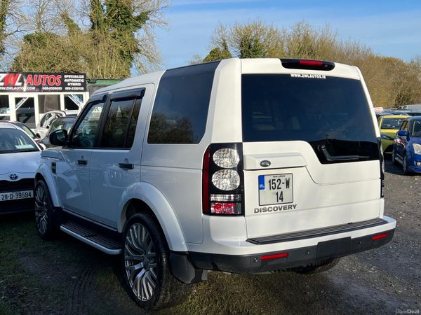 152 Land Rover Discovery 5 Seats Commercial 376023275