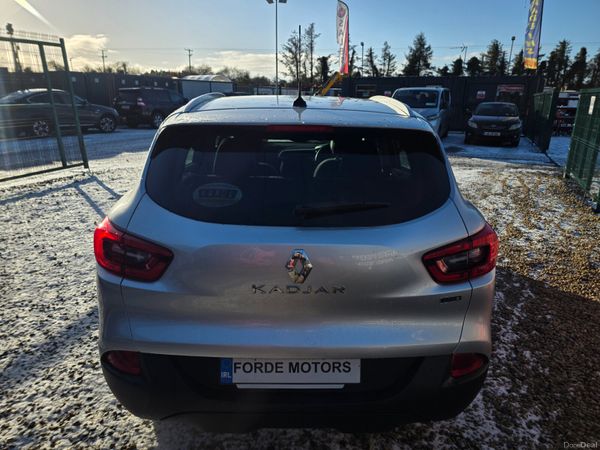 Renault Kadjar Automatic 2018 376023221