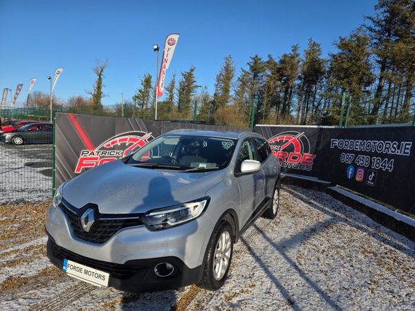 Renault Kadjar Automatic 2018 376023223