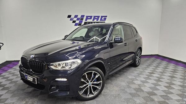 2021 BMW X3 XDRIVE 30E M-SPORT (PLUS PACK) 376023447