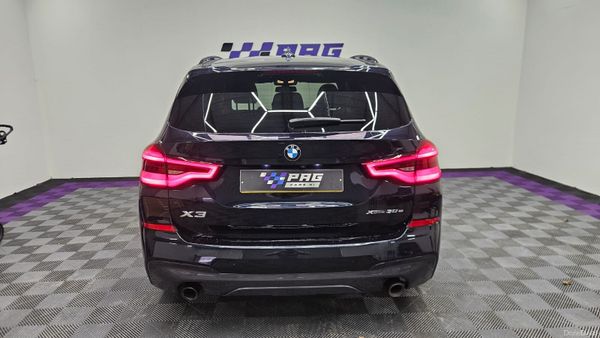 2021 BMW X3 XDRIVE 30E M-SPORT (PLUS PACK) 376023457
