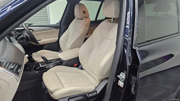 2021 BMW X3 XDRIVE 30E M-SPORT (PLUS PACK) 376023461