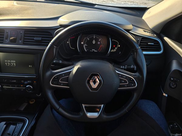 Renault Kadjar Automatic 2018 376024003