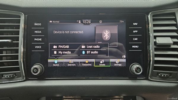 2021 SKODA KODIAQ 2.0TDI 7 SEATER AUTOMATIC 376024163