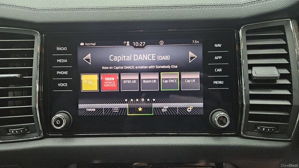 2021 SKODA KODIAQ 2.0TDI 7 SEATER AUTOMATIC 376024173