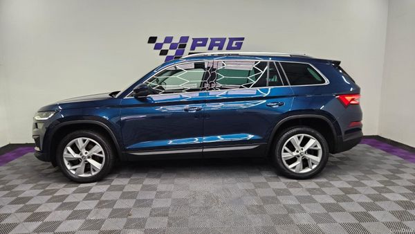2021 SKODA KODIAQ 2.0TDI 7 SEATER AUTOMATIC 376024117