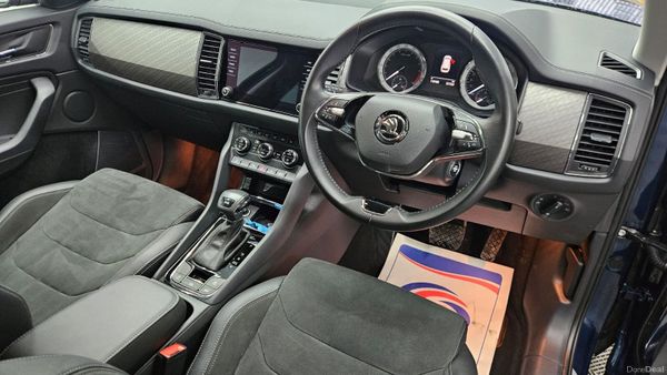 2021 SKODA KODIAQ 2.0TDI 7 SEATER AUTOMATIC 376024131