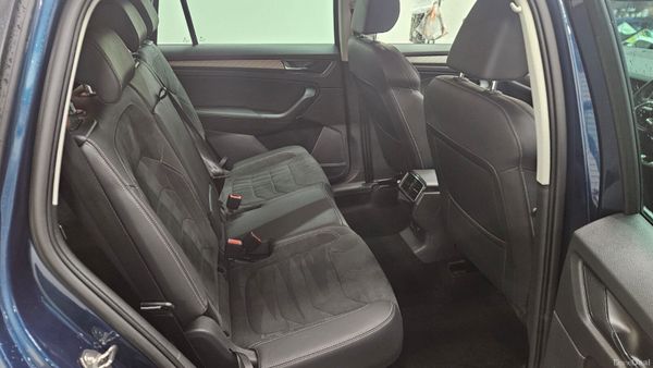 2021 SKODA KODIAQ 2.0TDI 7 SEATER AUTOMATIC 376024139