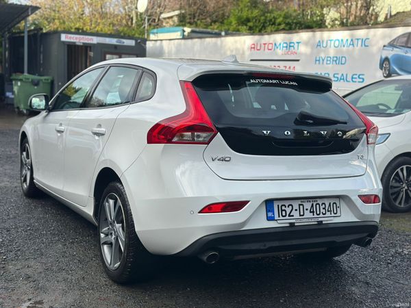 VOLVO V40 2016 1.5 PETROL AUTOMATIC 376025010