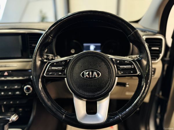 Kia Sportage Premium 1.6D Automatic-Pan Roof 376025318