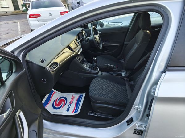 2021 Opel Astra AA Approved 1 Year Warranty 376027743