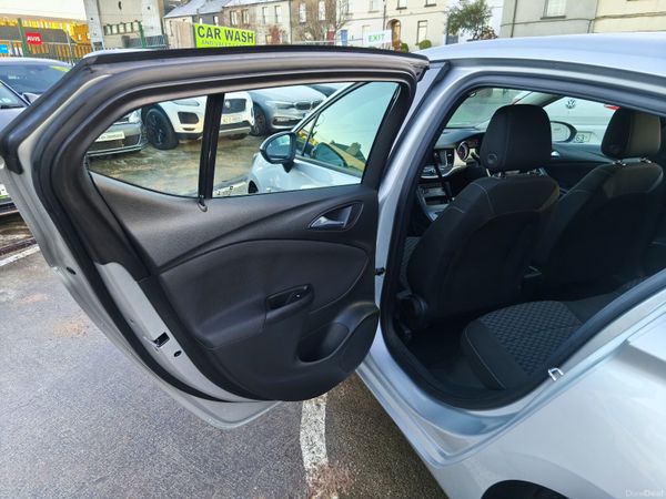 2021 Opel Astra AA Approved 1 Year Warranty 376027755