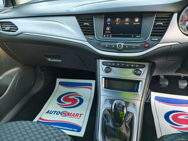 2021 Opel Astra AA Approved 1 Year Warranty 376027756