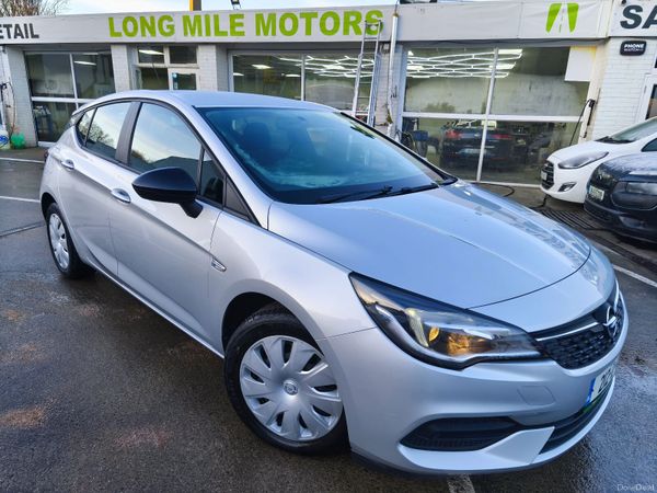 2021 Opel Astra AA Approved 1 Year Warranty 376027732