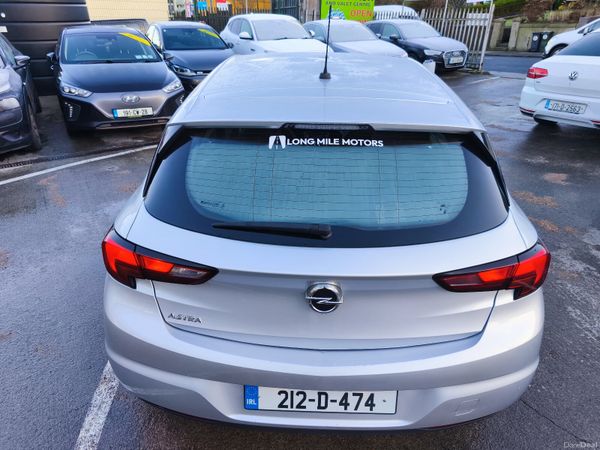 2021 Opel Astra AA Approved 1 Year Warranty 376027736