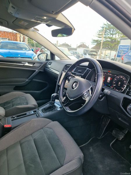 Volkswagen Golf 2018 1.4 TSI Highline Auto Tech ed 376029149