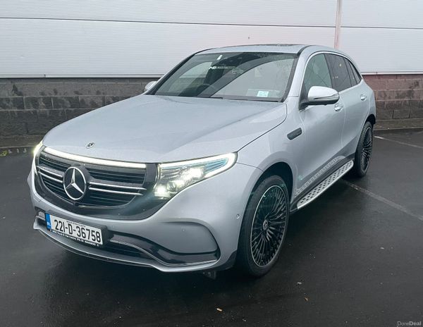 2022 EQC AMG Line Pre,ium PLus Straight Deal Cost 376035130