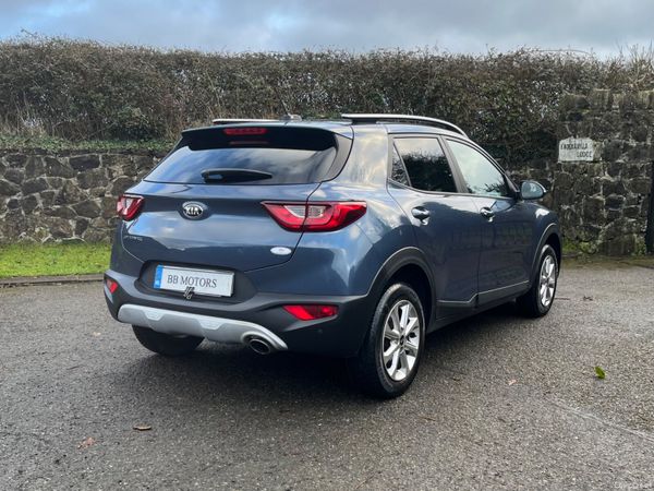 Kia Stonic 1.25 Petrol 376035993