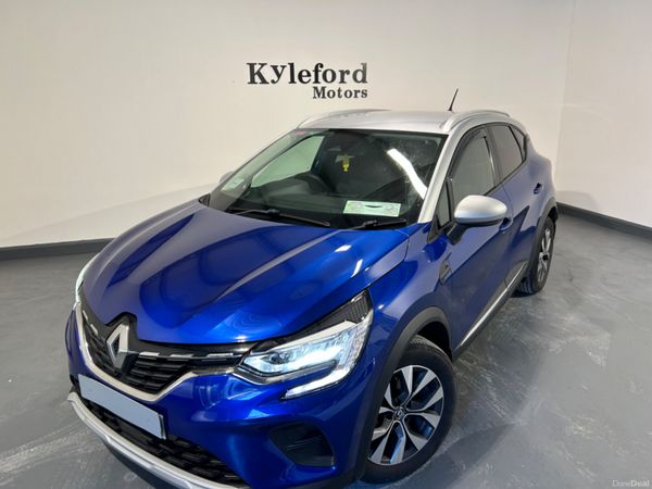 Renault Captur 2020 1.0 litre Petrol 376037459