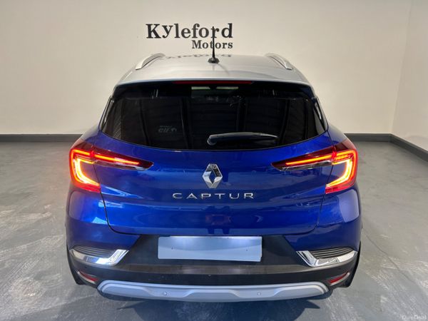 Renault Captur 2020 1.0 litre Petrol 376037465