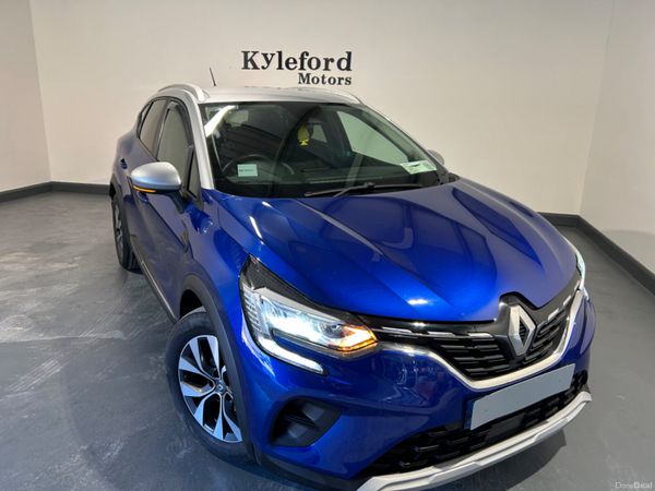 Renault Captur 2020 1.0 litre Petrol 376037467