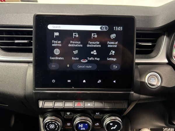 Renault Captur 2020 1.0 litre Petrol 376037475