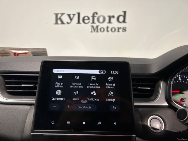 Renault Captur 2020 1.0 litre Petrol 376037477