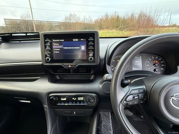 Toyota Yaris 2020 1.5L HYBRID PETROL AUTOMATIC 376039840