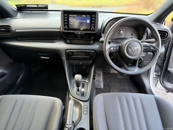 Toyota Yaris 2020 1.5L HYBRID PETROL AUTOMATIC 376039841