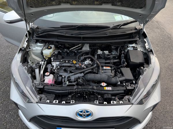 Toyota Yaris 2020 1.5L HYBRID PETROL AUTOMATIC 376039850