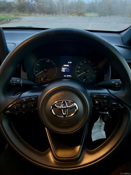 Toyota Yaris 2020 1.5L HYBRID PETROL AUTOMATIC 376039852