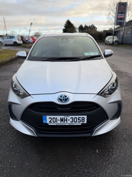 Toyota Yaris 2020 1.5L HYBRID PETROL AUTOMATIC 376039821