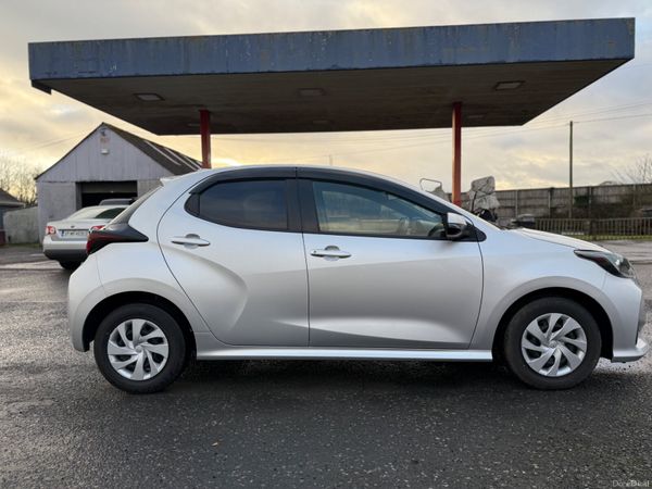 Toyota Yaris 2020 1.5L HYBRID PETROL AUTOMATIC 376039831