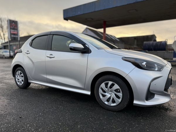 Toyota Yaris 2020 1.5L HYBRID PETROL AUTOMATIC 376039832