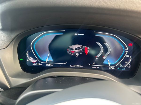 BMW X3 XDRIVE MSPORT 376039984