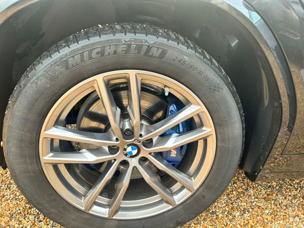 BMW X3 XDRIVE MSPORT 376039993