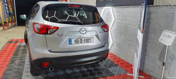 2015 Mazda CX-5 Platinum Luxury- low Milage 376152146