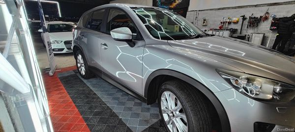 2015 Mazda CX-5 Platinum Luxury- low Milage 376152169