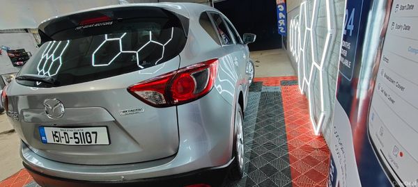 2015 Mazda CX-5 Platinum Luxury- low Milage 376152170