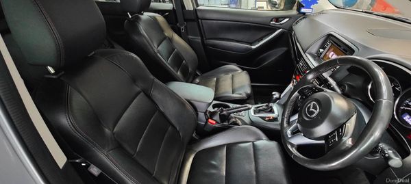 2015 Mazda CX-5 Platinum Luxury- low Milage 376152199