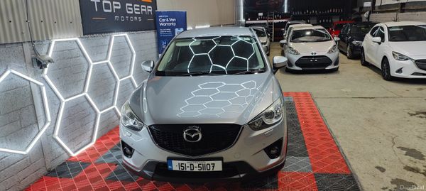 2015 Mazda CX-5 Platinum Luxury- low Milage 376152127